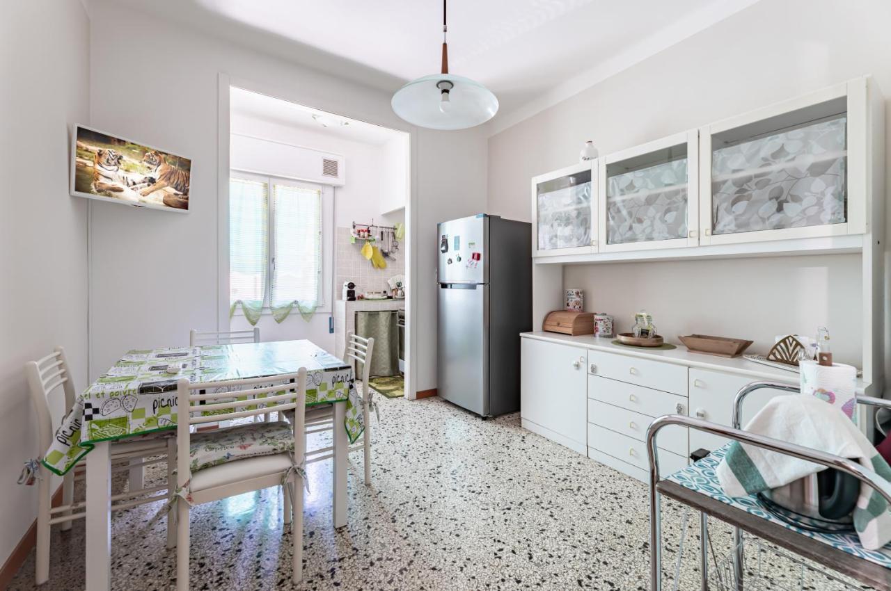 La Fenice Mestre Apartment ภายนอก รูปภาพ