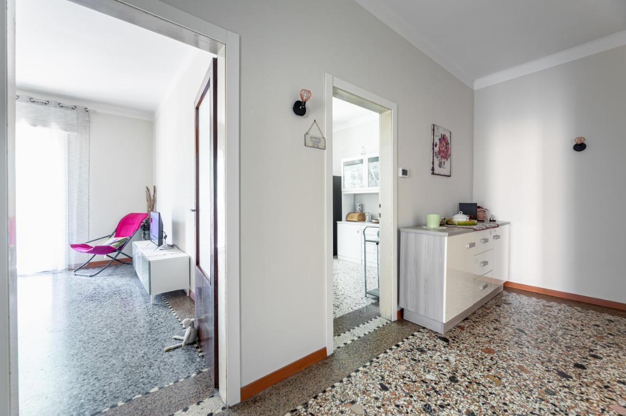 La Fenice Mestre Apartment ภายนอก รูปภาพ