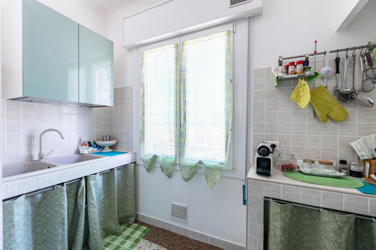 La Fenice Mestre Apartment ภายนอก รูปภาพ