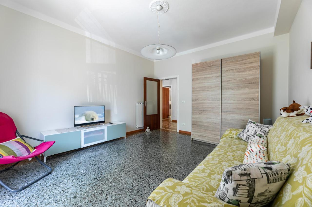 La Fenice Mestre Apartment ภายนอก รูปภาพ