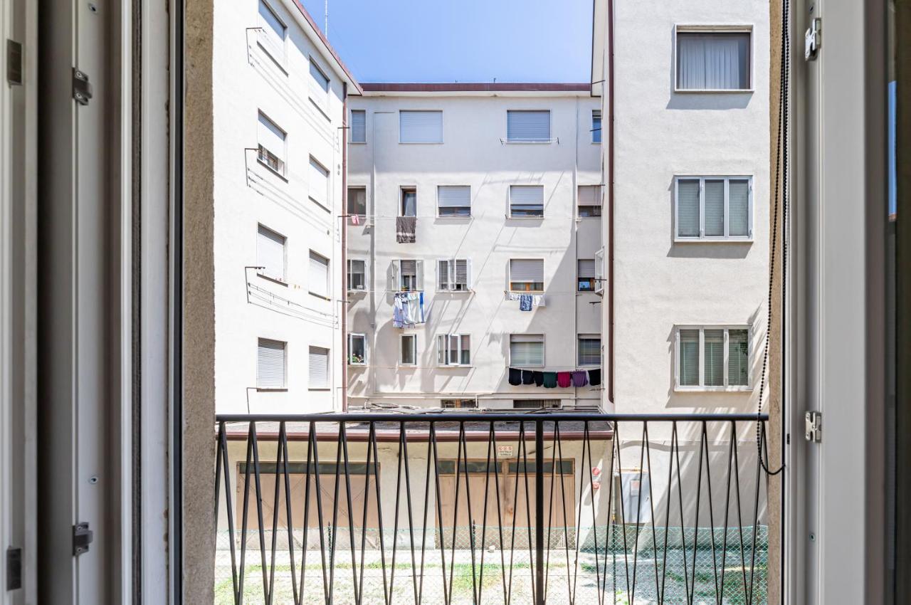 La Fenice Mestre Apartment ภายนอก รูปภาพ