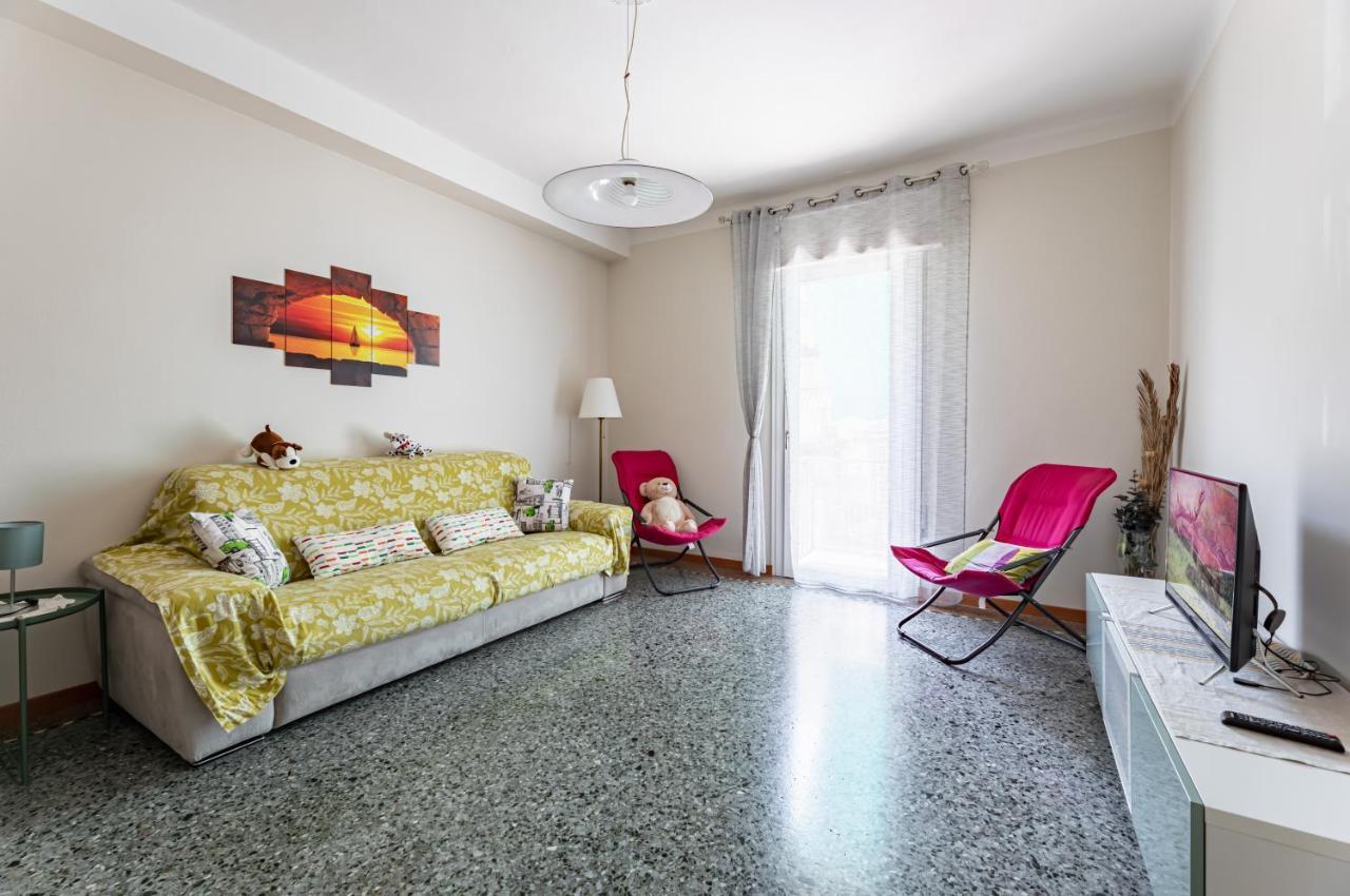 La Fenice Mestre Apartment ภายนอก รูปภาพ