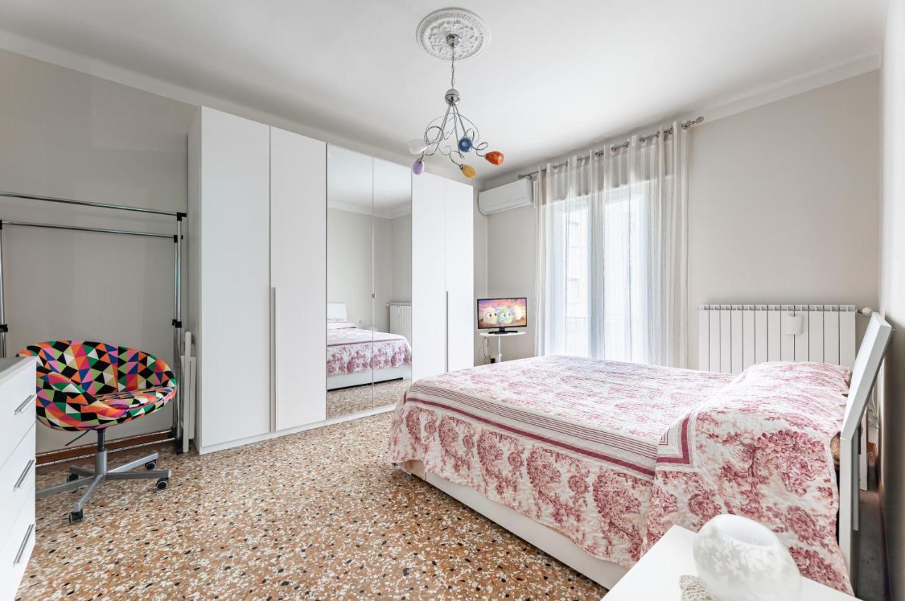 La Fenice Mestre Apartment ภายนอก รูปภาพ