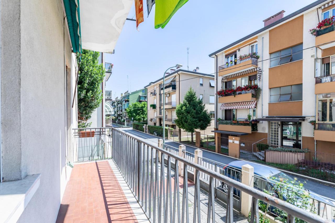 La Fenice Mestre Apartment ภายนอก รูปภาพ